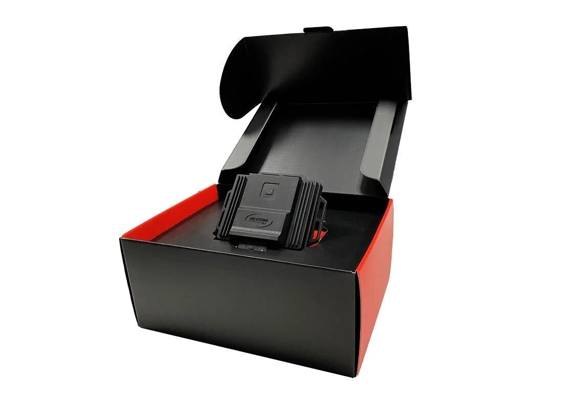 Centralita de Potencia PowerControl DTE-Systems para John Deere 6010, 6110, 6210, 6310, 6410, 6510, 6610, 6810, 6910, 6910S