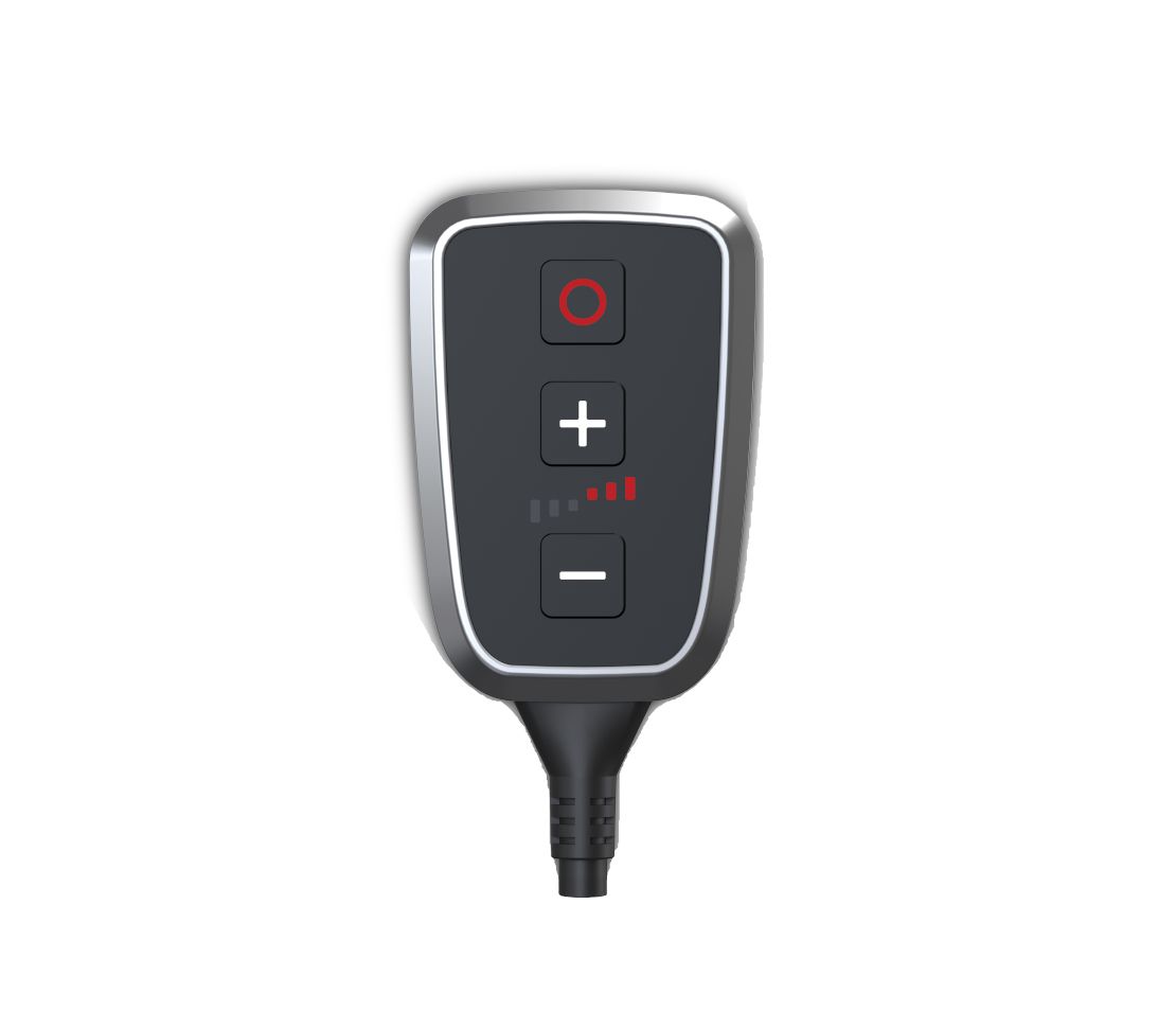 PedalBox MAZDA BT-50 Pick-up (CD, UN) 2006-2015