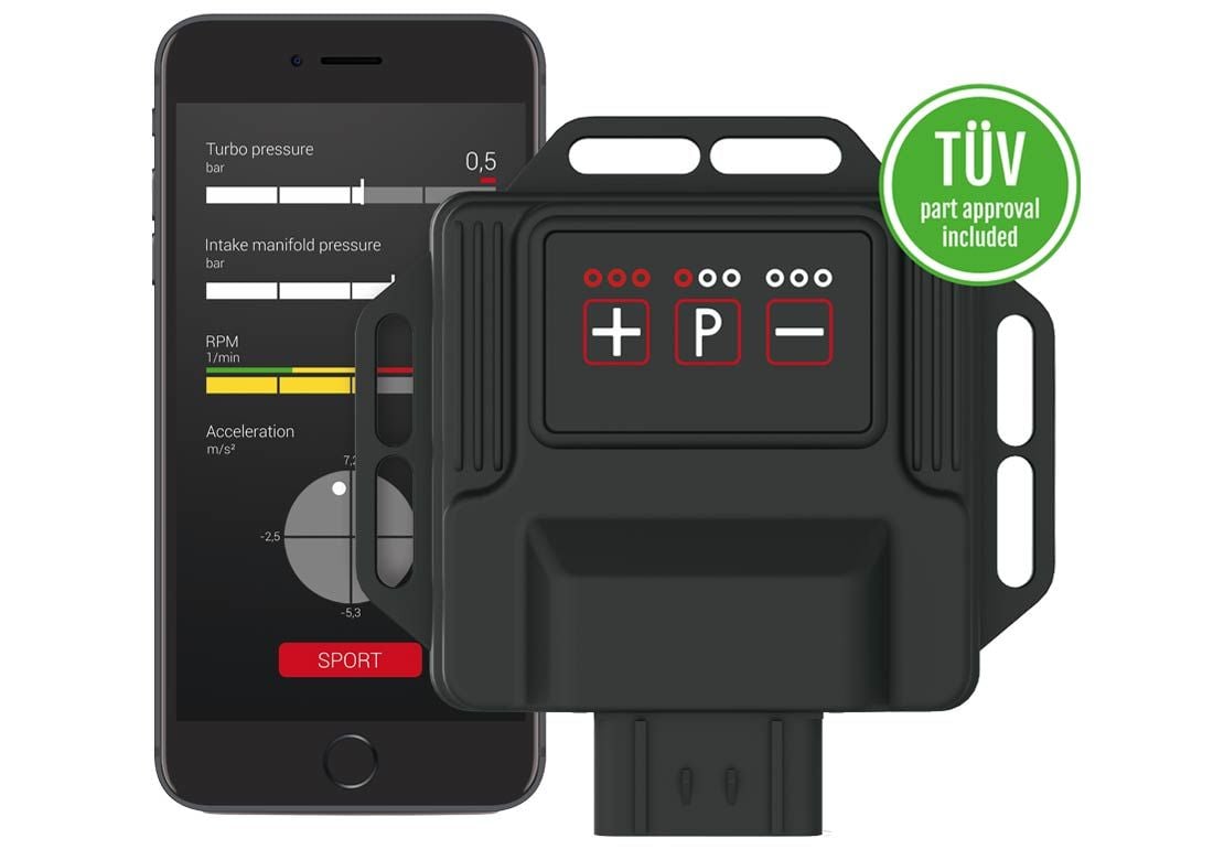 PowerControl DX CASE IH Puma CVX 2011-2015